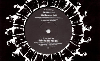 [2011] Waidmanns Heil (7″ vinyl)