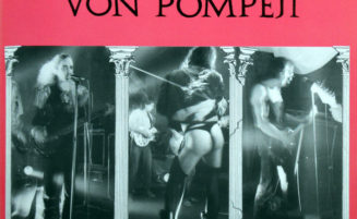 [1990] Die Firma/Freygang/IchFunktion – Die Letzten Tage Von Pompeji (Split LP)