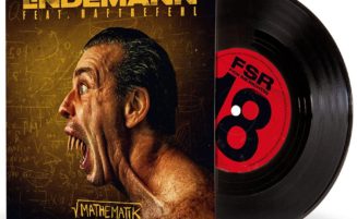 [2018] Mathematik (7″ vinyl) ft. Haftbefehl