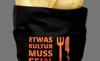 Bread basket ”Etwas Kultur”