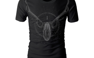 Hunting Collection – “odocoileus virginianus” men (Size L)
