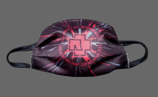 Face Mask ”Besonnenheit”