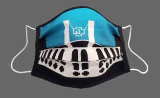 Face Mask ”Tour 2020”