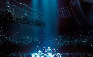 “Rammstein: Paris” promo poster