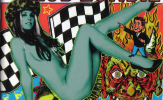 [1999] Rob Zombie ‎– American Made Music To Strip By