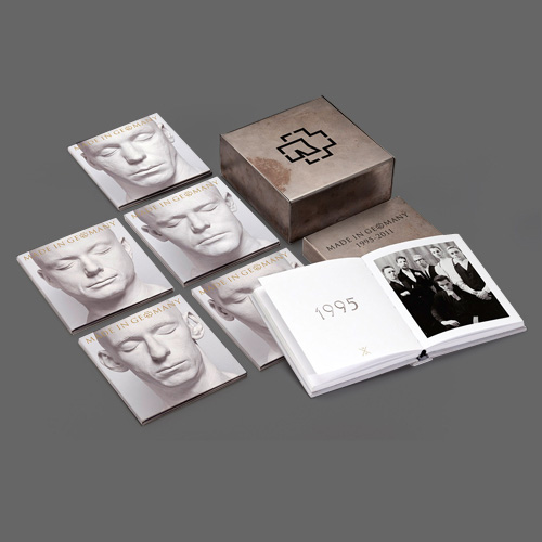 2011] Made In Germany 1995 – 2011 (Super Deluxe Edition