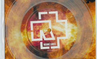 [2005] Keine Lust (7″ UK vinyl)