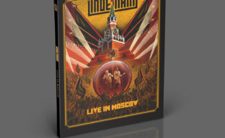 [2021] Live in Moscow (DVD)