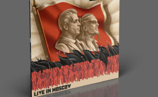 [2021] Live in Moscow (2LP Vinyl)