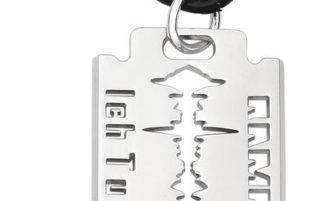 Hanger Scheermes “Ich Tu Dir Weh”