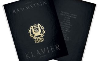[2015] XXI – Notenbuch KLAVIER