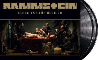 [2009] Liebe ist für alle da (12″ Black Vinyl)