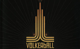 [2006] Völkerball ‎(CD Only)