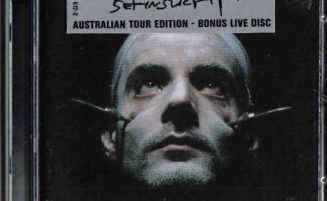 [2001] Sehnsucht (Australian Tour Edition)