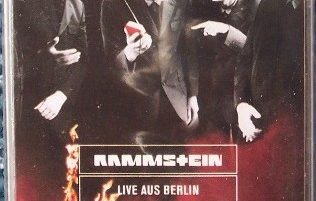 [1999] Live Aus Berlin (Cassette Thailand)