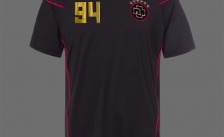 Soccer Shirt ”RAMMSTEIN” (Size L)