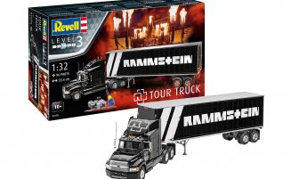 Giftset Tour Truck “Rammstein”