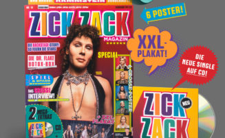 [2022] Zick Zack (Magazine incl. CD)