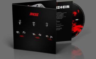 [2022] Angst (CD single)