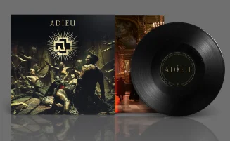 [2022] Adieu (Ltd. 10″ Vinyl)