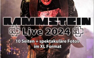 [2024] Sonic Seducer: LIMITED Edition: Rammstein Live 2024