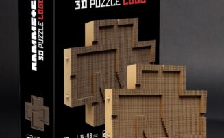3D PUZZLE “LOGO”