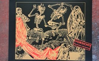 [2025] Feeling B – Die Maske des Roten Todes (Red Vinyl)