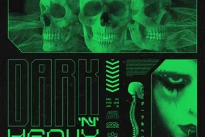 [2025] Dark’N’Heavy (Promo CD)
