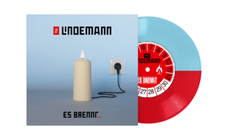 [2026] Es brennt… (Half-Half 7” Vinyl) – 7″ Single
