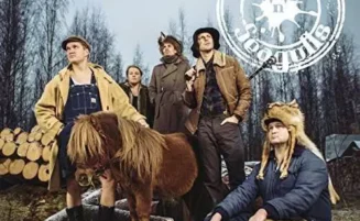 [2015] Steve’n’Seagulls – Farm Machine (vinyl)