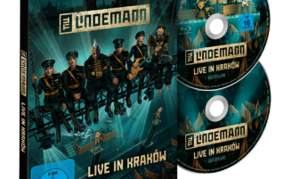 [2026] Live In Krakow – CD + Blu-Ray Digipak